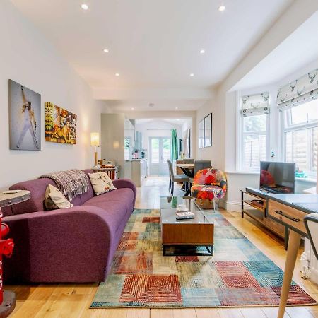 Pass The Keys Recently Renovated 1Br Flat With Private Garden In South London Exterior photo