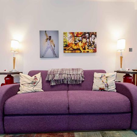 Pass The Keys Recently Renovated 1Br Flat With Private Garden In South London Exterior photo