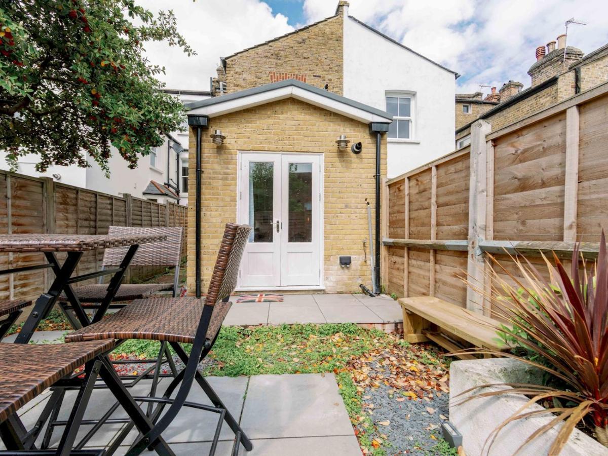 Pass The Keys Recently Renovated 1Br Flat With Private Garden In South London Exterior photo